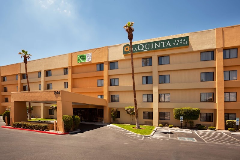 La Quinta Inn by Wyndham El Paso East in El Paso, Texas, United States