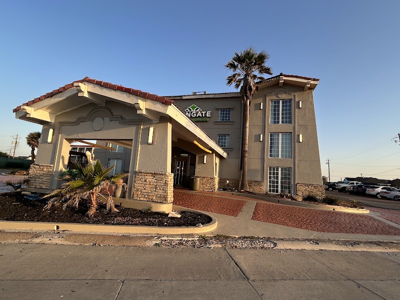 La Quinta Inn by Wyndham Galveston East Beach in Galveston, Texas, United States