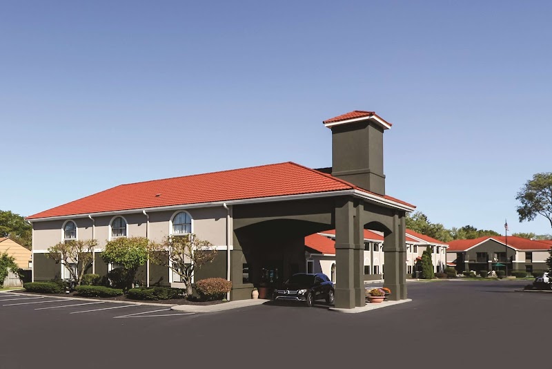 La Quinta Inn by Wyndham Sandusky near Cedar Point in Sandusky, Ohio, United States