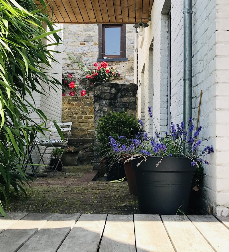 La Ruelle in Namur, Belgium