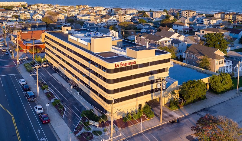 La Sammana Resort in Brigantine, New Jersey, United States