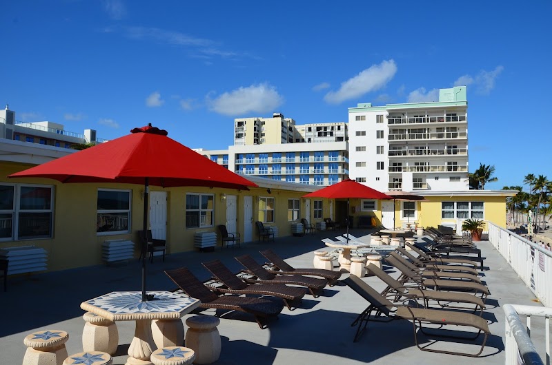 La Terrace Oceanfront in Hollywood, Florida, United States