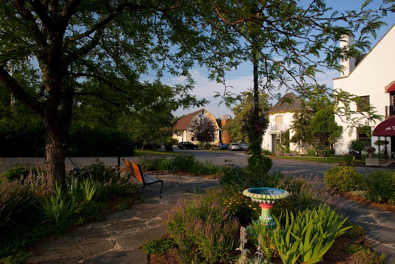 La Tourelle Hotel in Ithaca, New York, United States