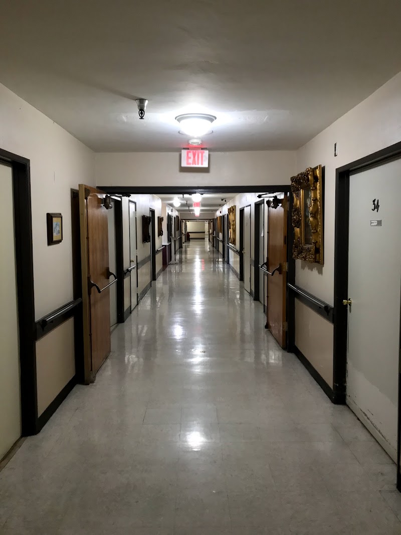 La Verne Manor in La Verne, California, United States