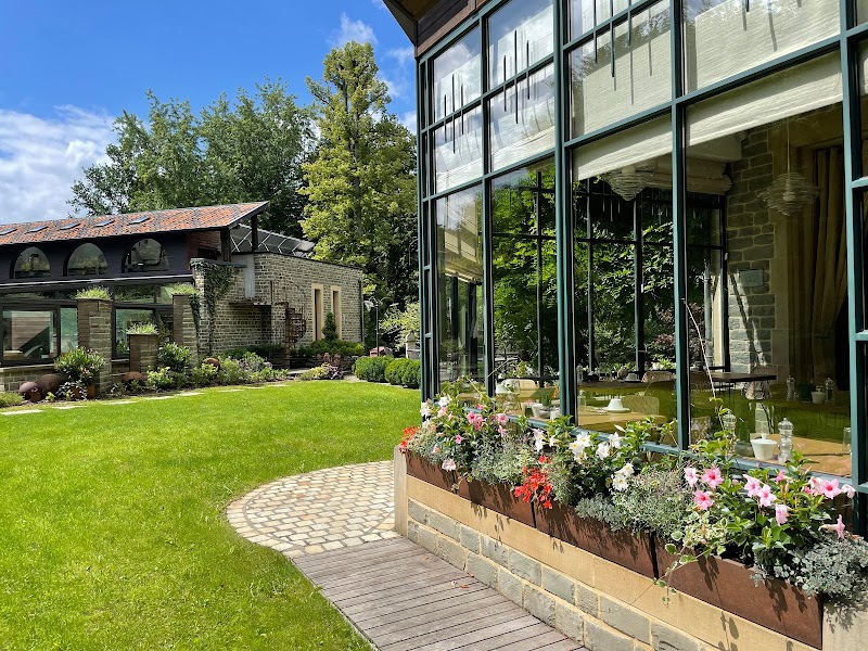 La Villa d'Olne in Spa, Belgium