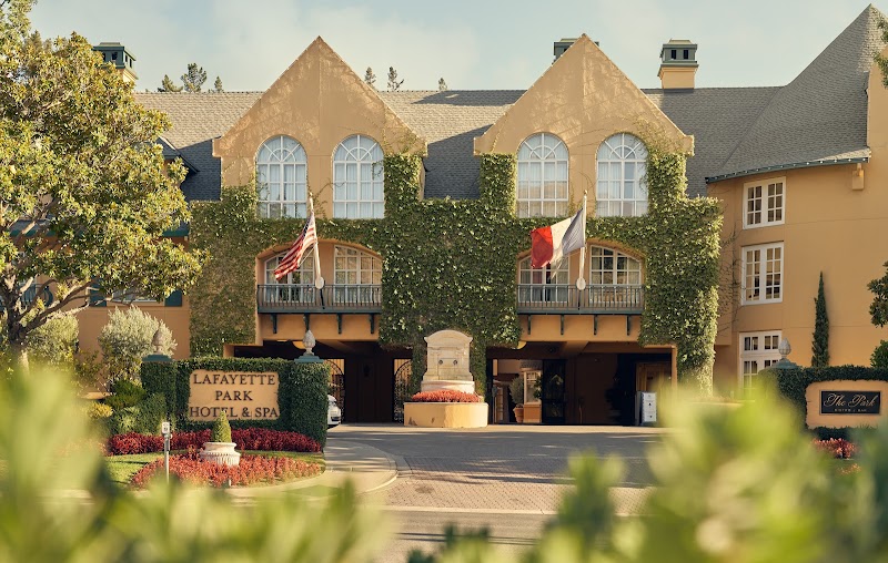 Lafayette Park Hotel & Spa in Lafayette, California, United States