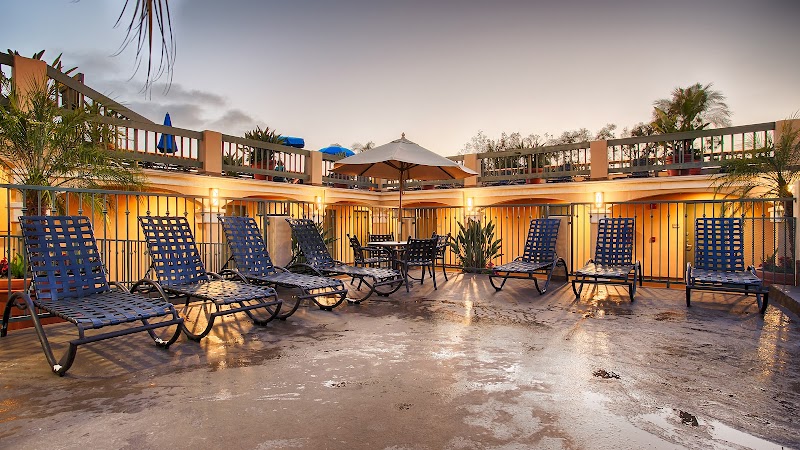 Laguna Brisas Hotel in Laguna Beach, California, United States