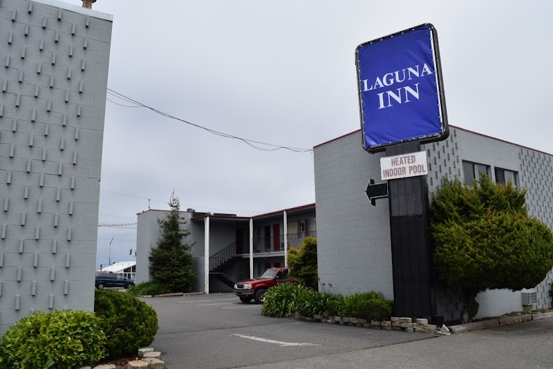 Laguna Inn in Eureka, California, United States