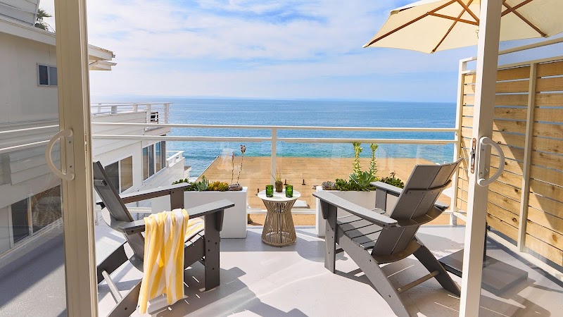 Laguna Riviera Beach Resort in Laguna Beach, California, United States