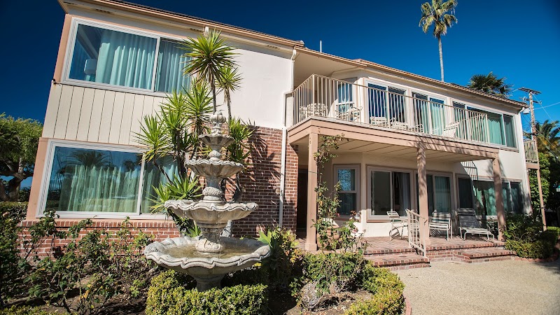 Laguna Shores in Laguna Beach, California, United States