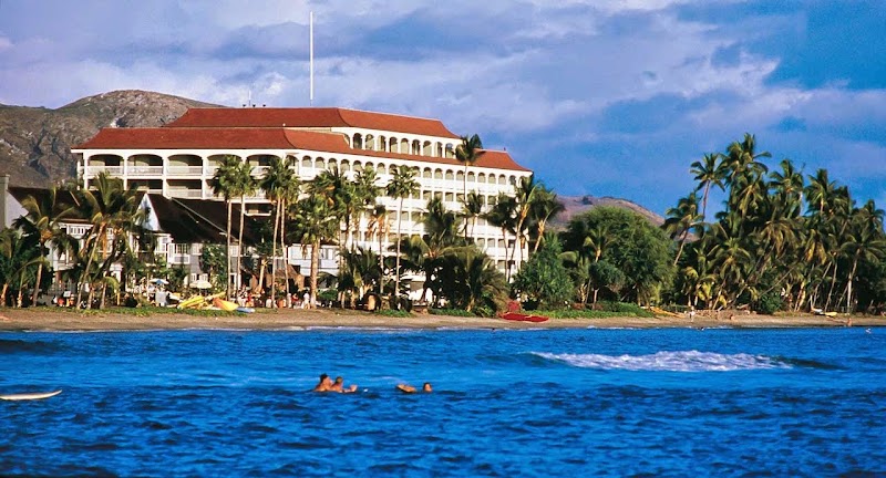 Lahaina Shores Beach Resort in Lahaina, Hawaii, United States