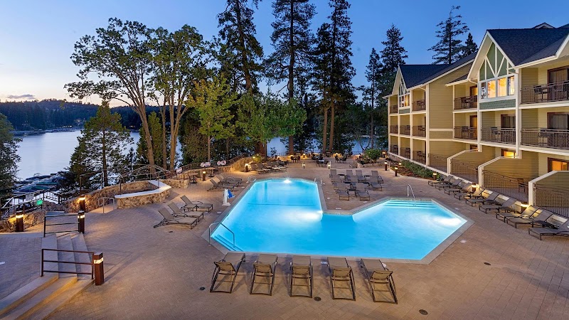 Lake Arrowhead Resort and Spa in Lake Arrowhead, California, United States