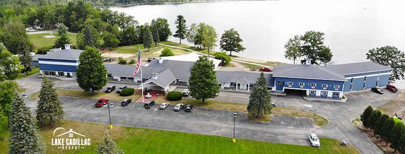 Lake Cadillac Resort in Cadillac, Michigan, United States