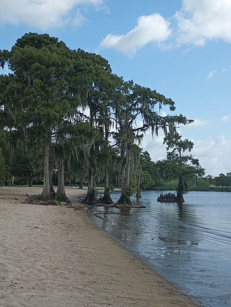 Lake End Park Cabins & RV Park in Morgan City, Louisiana, United States