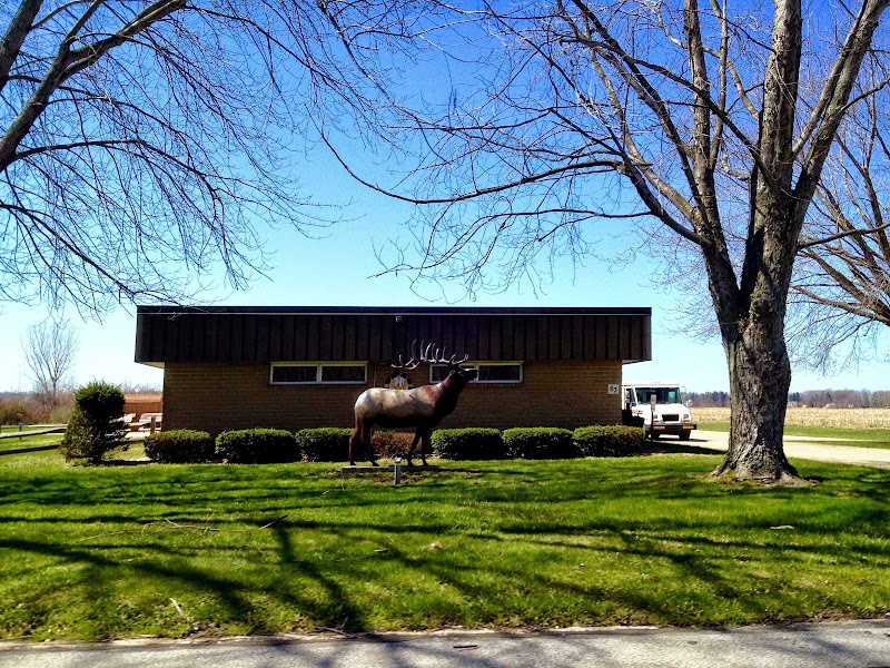 Lake Erie Lodge in Conneaut, Ohio, United States