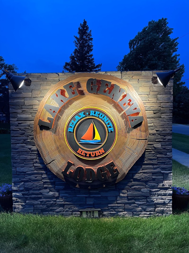 Lake Geneva Motel in Lake Geneva, Wisconsin, United States