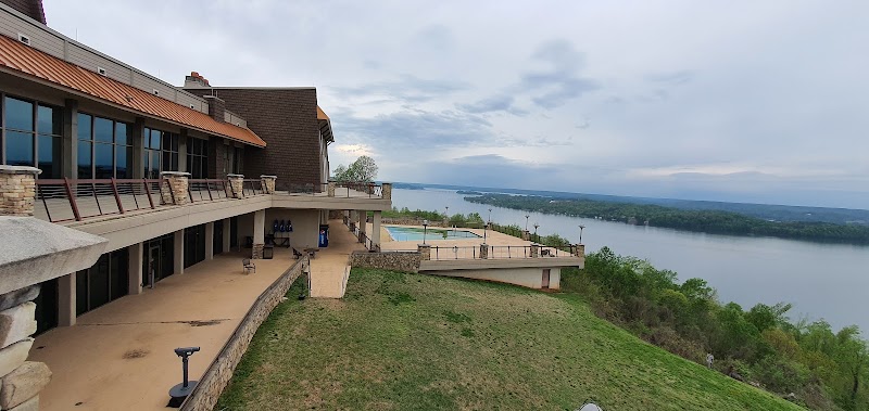 Lake Guntersville State Park Lodge in Guntersville, Alabama, United States