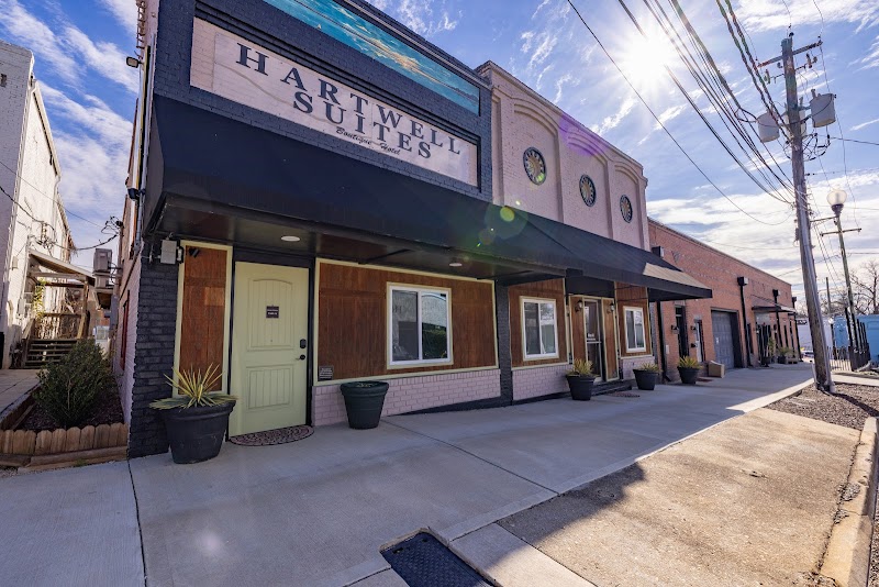 Lake Hartwell Inn & Suites in Hartwell, Georgia, United States