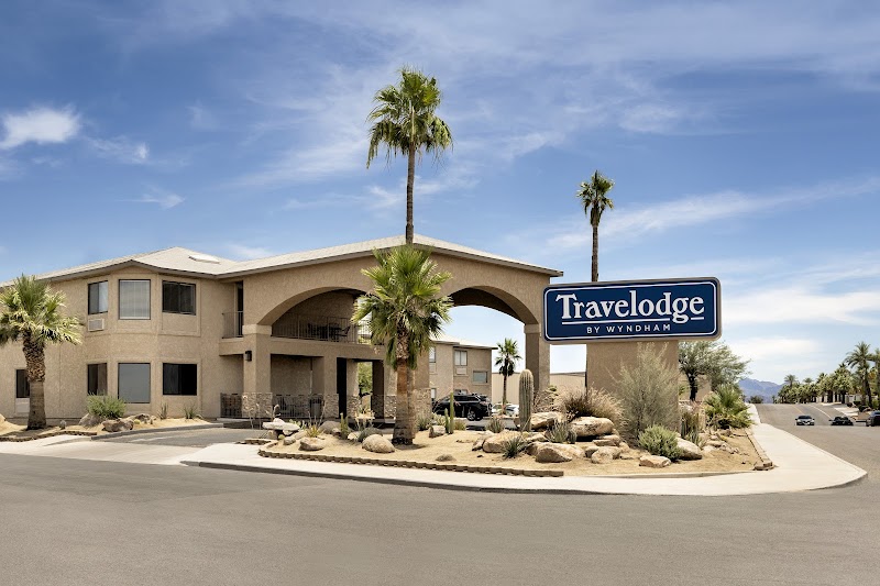 Lake Havasu Travelodge in Lake Havasu City, Arizona, United States