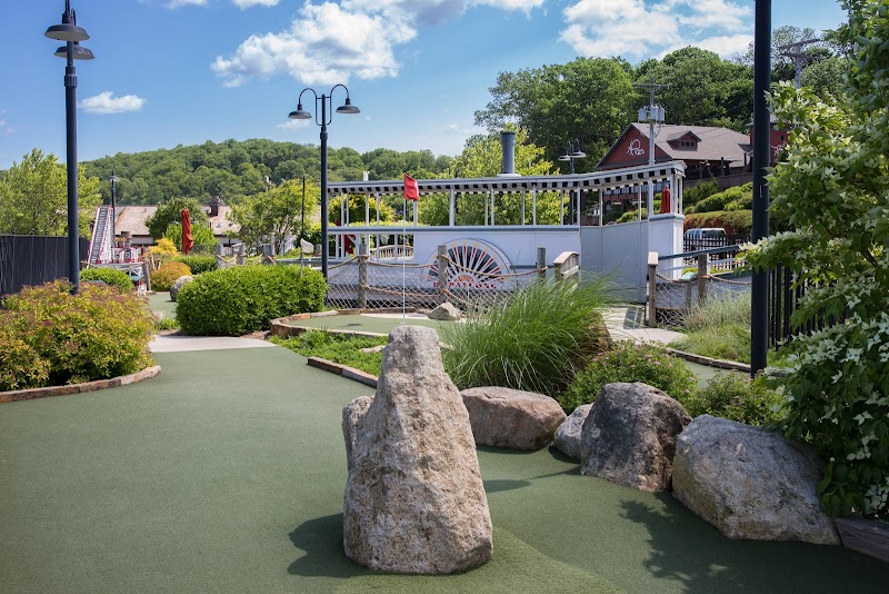 Lake Hopatcong Golf Clubhouse in Lake Hopatcong, New Jersey, United States