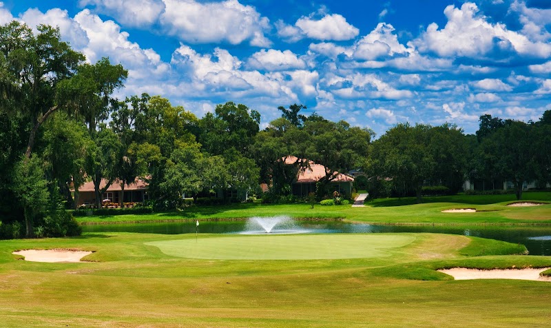 Lake Jovita Golf and Country Club in Dade City, Florida, United States