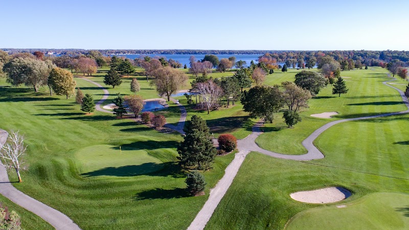 Lake Lawn Resort in Lake Geneva, Wisconsin, United States