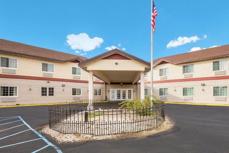 Lake Mills Hotel in Lake Mills, Wisconsin, United States