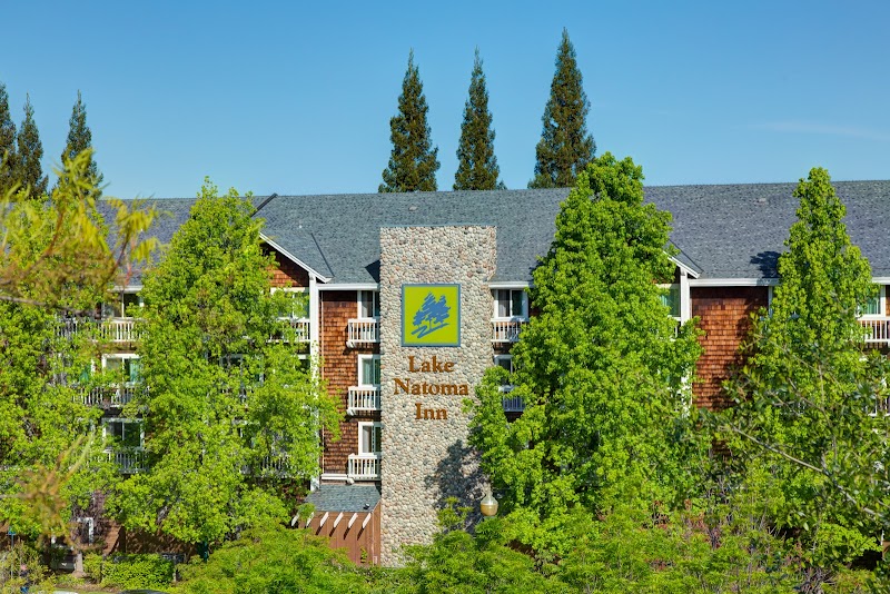 Lake Natoma Inn in Folsom, California, United States