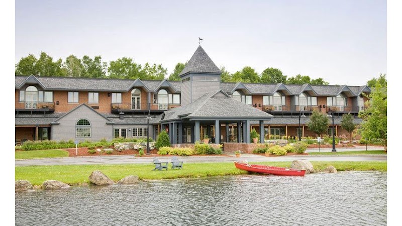 Lake Opechee Inn and Spa in Laconia, New Hampshire, United States