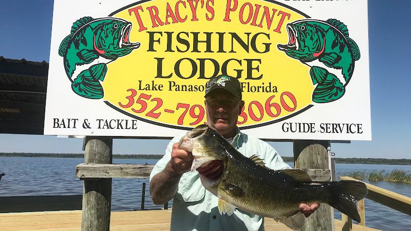 Lake Panasoffkee Motel in Lake Panasoffkee, Florida, United States