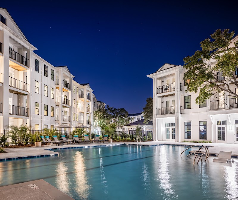 Lake Park Condos in Carolina Beach, North Carolina, United States