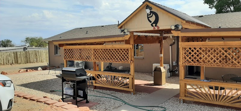 Lake Powell Motel in Page, Arizona, United States