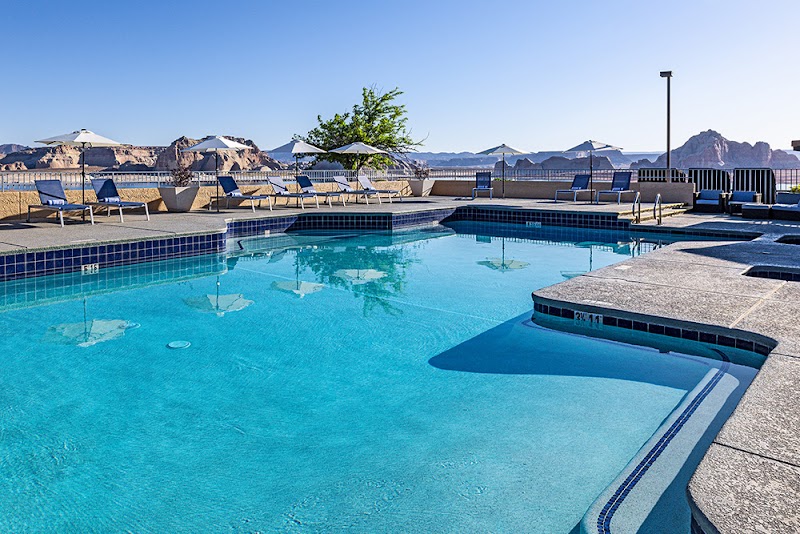 Lake Powell Resort in Page, Arizona, United States