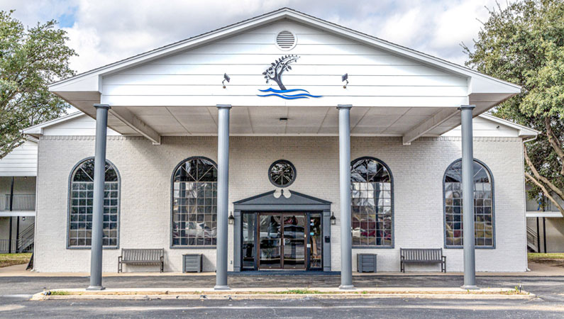 Lake View Inn in Granbury, Texas, United States