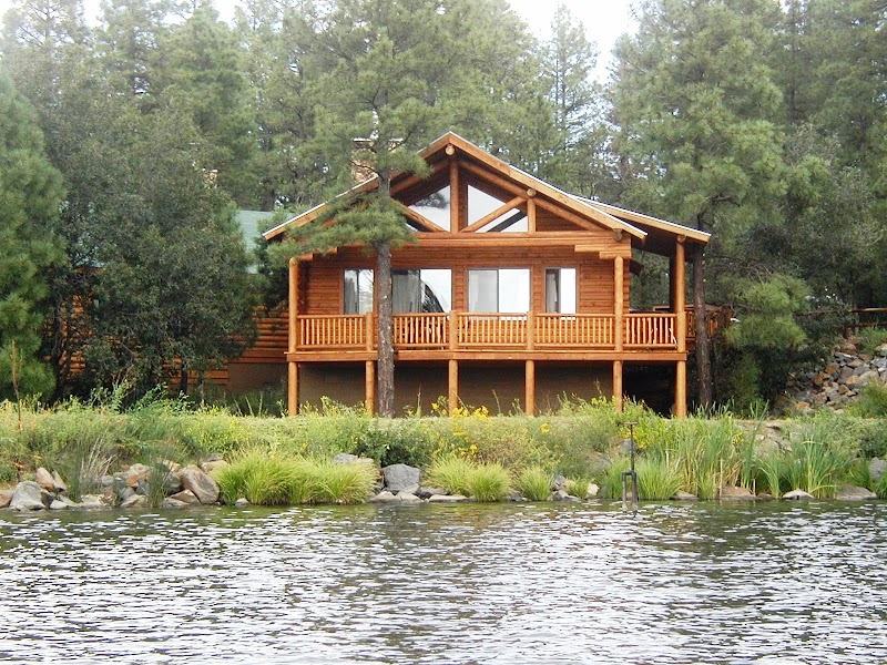 Lake of the Woods Resort in Pinetop-Lakeside, Arizona, United States