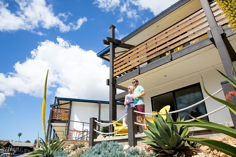 Lakehouse Hotel and Resort in Lake San Marcos, California, United States