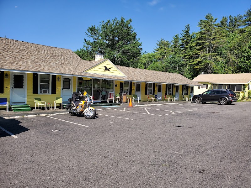 Lakes Region Motel in Laconia, New Hampshire, United States