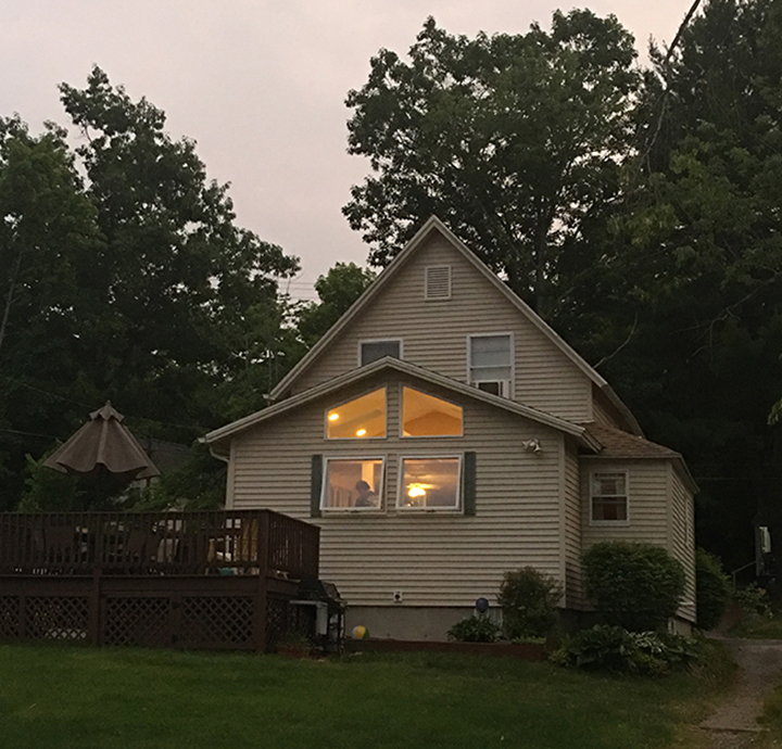 Lakeside Get-A-Way in Laconia, New Hampshire, United States