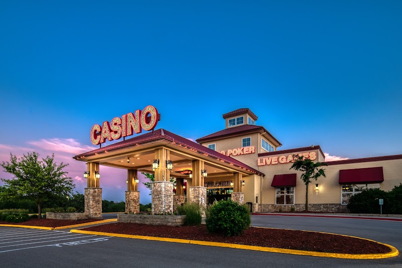 Lakeside Hotel Casino in Osceola, Iowa, United States