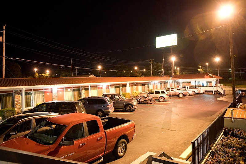 Lakeview Inn in Kingston, Tennessee, United States