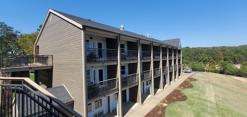 Lakeview Lodge in Broken Bow, Oklahoma, United States