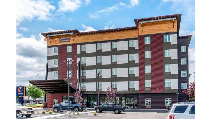 Lakewood Comfort Inn in Lakewood, Washington, United States