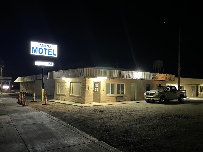 Lamesa Motel in Lamesa, Texas, United States