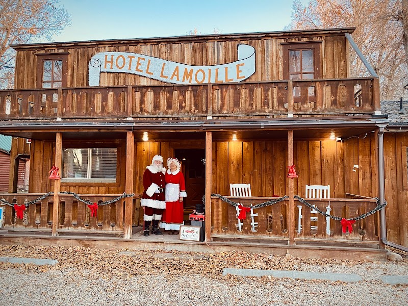 Lamoille Canyon Lodging in Elko, Nevada, United States