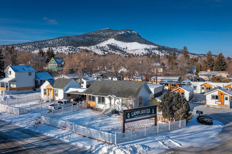 Lamplighter Motel in Helena, Montana, United States