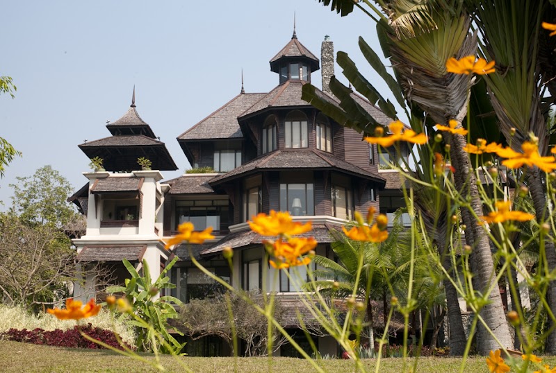 Lana Thai Villa in Mae Rim, Thailand