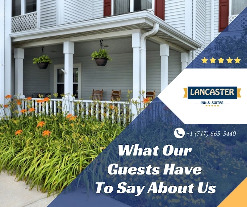 Lancaster Inn & Suites in Lancaster, California, United States