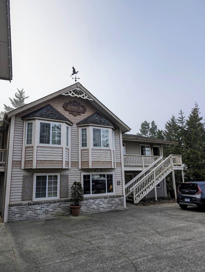 Landmark Inn in Florence, Oregon, United States