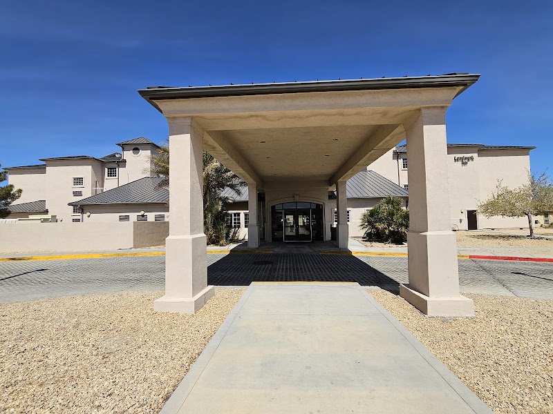 Landmark Inn Fort Irwin in Fort Irwin, California, United States