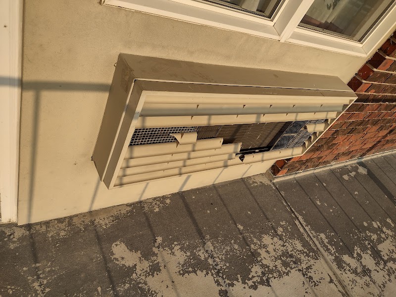 Landmark Inn at the Historic Bank of Osawatomie in Osawatomie, Kansas, United States